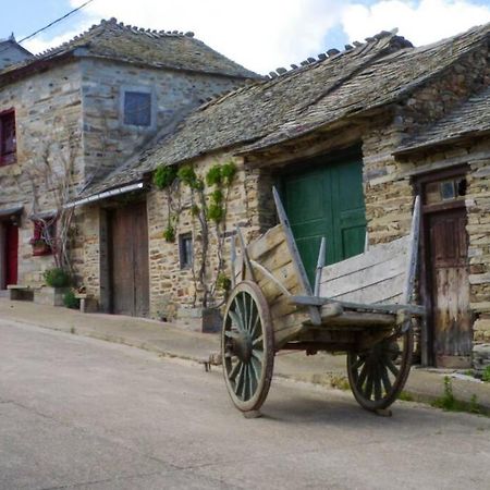 فيلا Casa Camarga Santiago Millas المظهر الخارجي الصورة