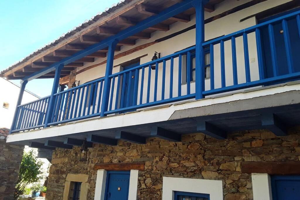 فيلا Casa Camarga Santiago Millas المظهر الخارجي الصورة