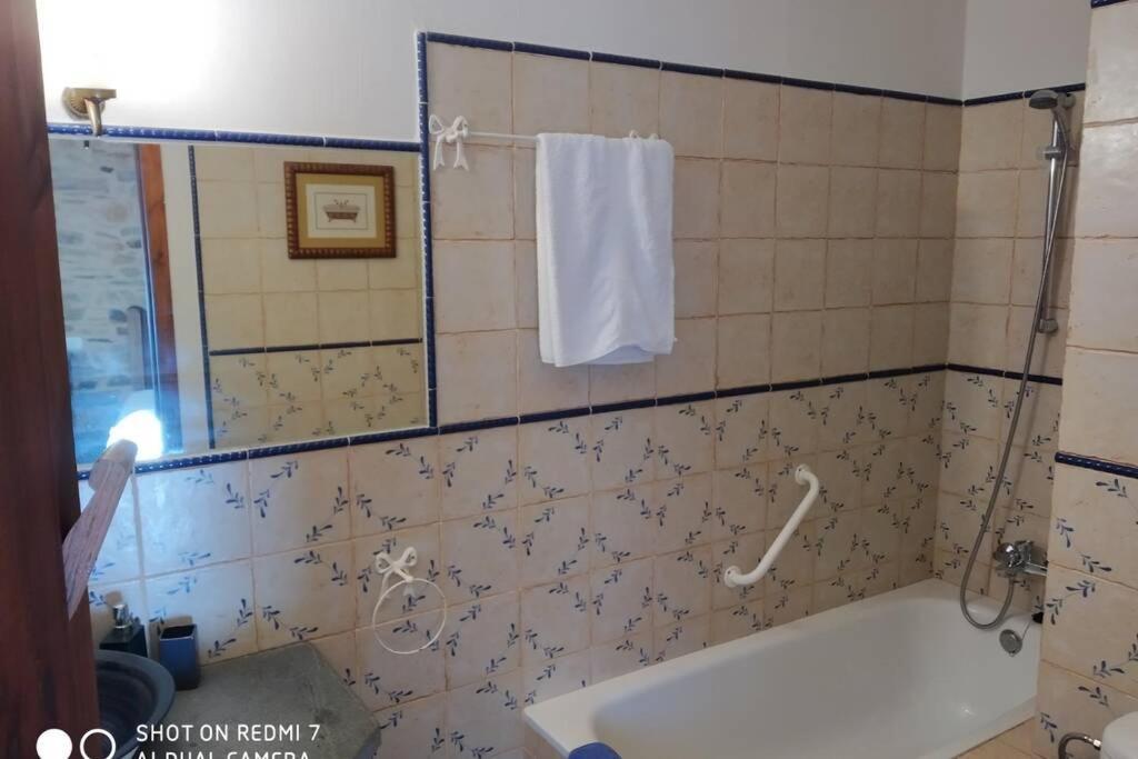 فيلا Casa Camarga Santiago Millas المظهر الخارجي الصورة