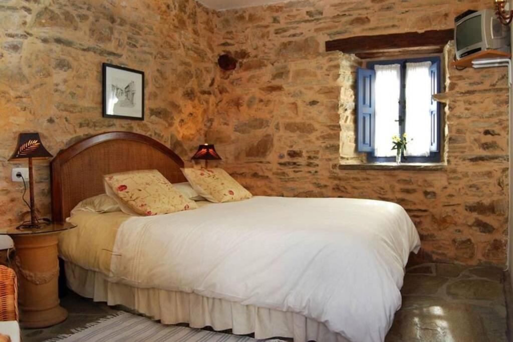 فيلا Casa Camarga Santiago Millas المظهر الخارجي الصورة