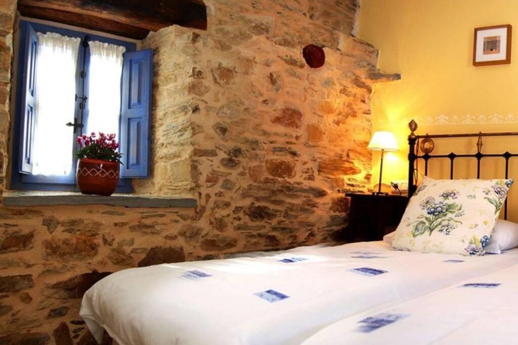فيلا Casa Camarga Santiago Millas المظهر الخارجي الصورة