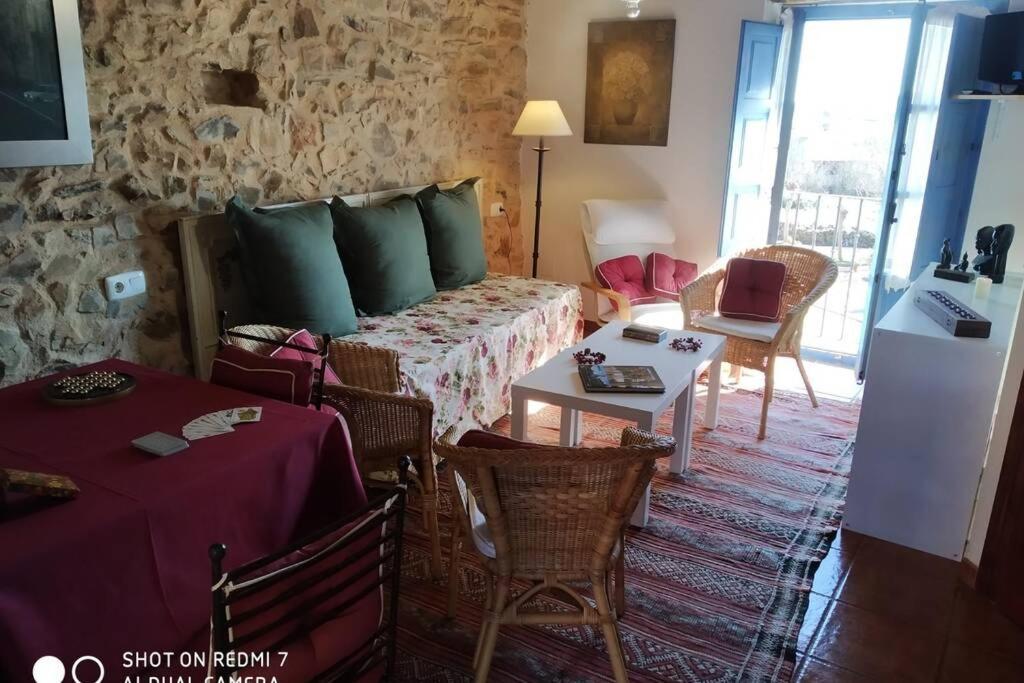 فيلا Casa Camarga Santiago Millas المظهر الخارجي الصورة