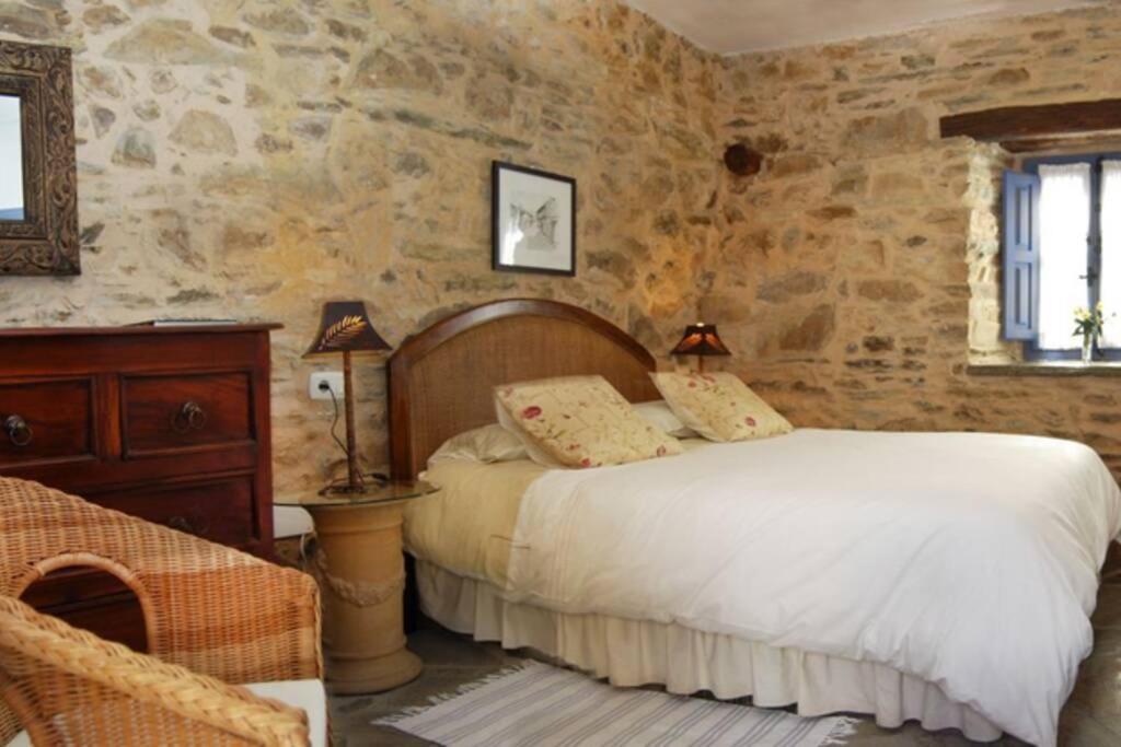 فيلا Casa Camarga Santiago Millas المظهر الخارجي الصورة